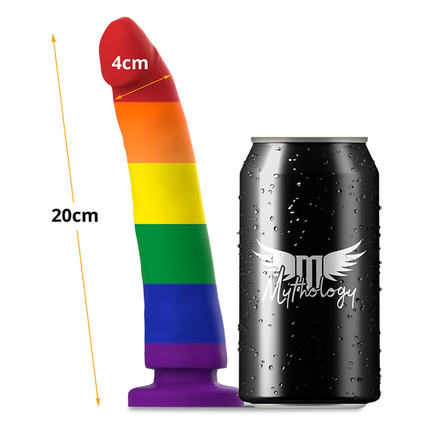 Mitologia - Dildo Devon Pride L