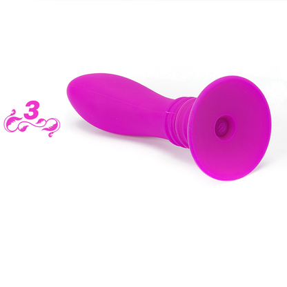 Pretty Love - Booty Passion Vibratore Plug 10V