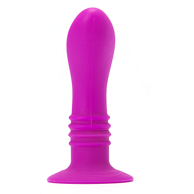 Pretty Love - Booty Passion Vibratore Plug 10V