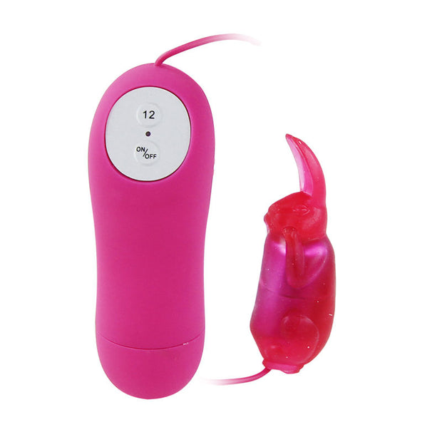 Baile Stimulating Mini Vibratore Coniglietto 12 Velocità