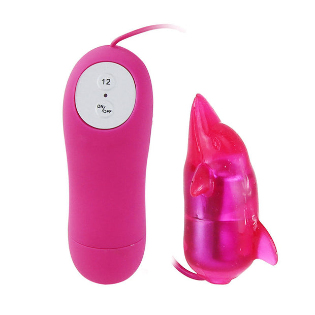 Baile Dolfin Segreto Mini Vibratore Compatto 12V Body-Safe