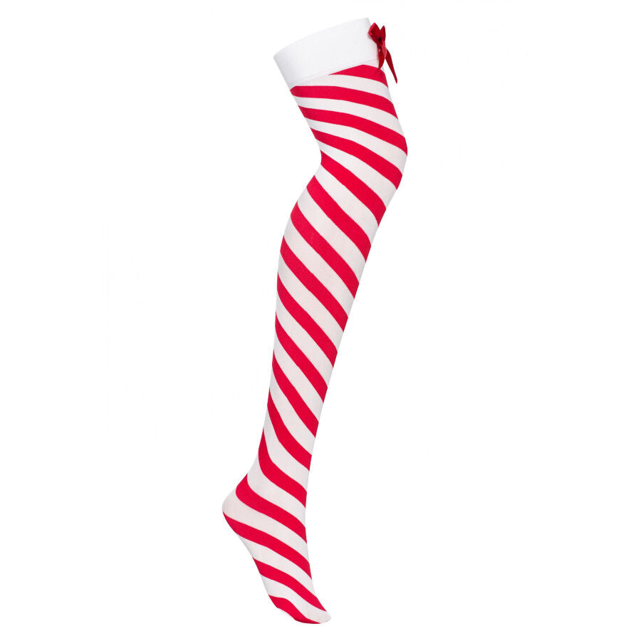 Obsessive - Calze Kissmas S/M