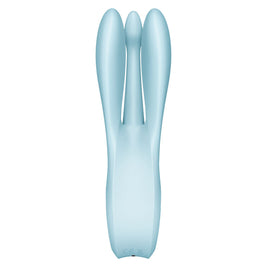 SATISFYER - THREESOME 1 VIBRATORE ROSA