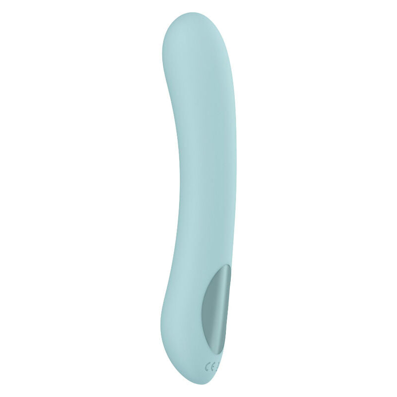 Kiiroo Pearl 2+ Vibratore Punto G Smart con APP Turchese