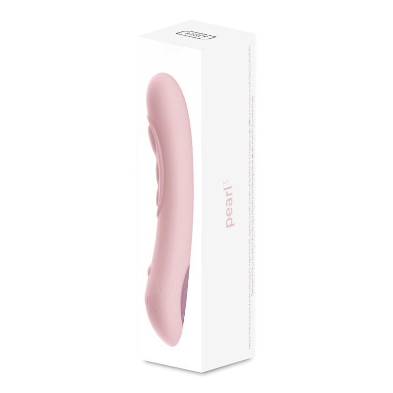 Kiiroo - Vibratore Pearl 3 G-Spot - Rosa