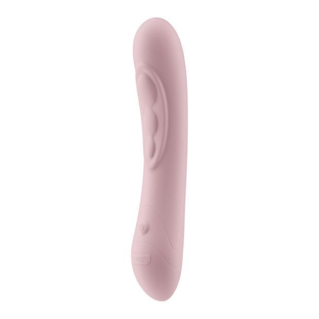 Kiiroo Pearl 3 Vibratore Punto G Smart con App Rosa