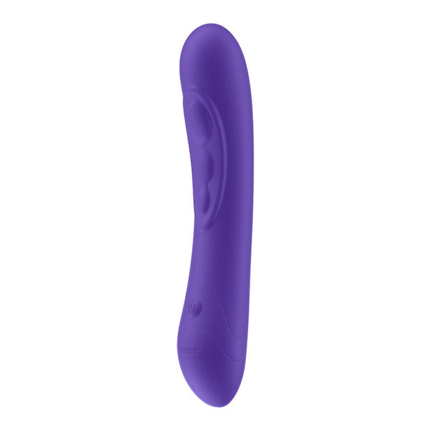 Kiiroo Pearl 3 Vibratore Punto G Smart con App Viola