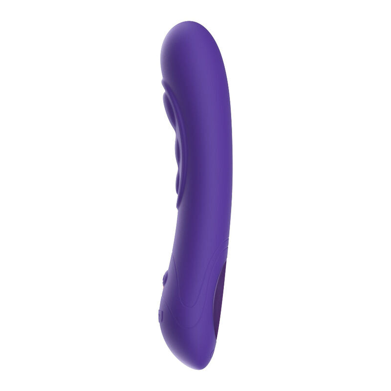 Kiiroo Pearl 3 Vibratore Punto G Smart con App Viola - immagine 2