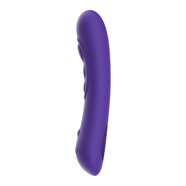 Kiiroo Pearl 3 Vibratore Punto G Smart con App Viola - immagine 2