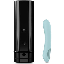 Kiiroo - Coppia Onyx+ &Amp; Pearl 2+ Turchese