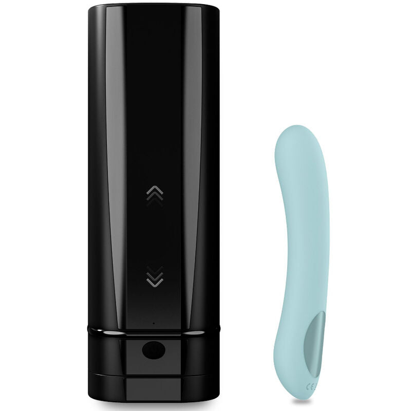 Kiiroo - Coppia Onyx+ &Amp; Pearl 2+ Turchese