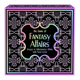 Kheper Games Fantasy Affairs Gioco Creativo per Coppia ES/EN - immagine 2