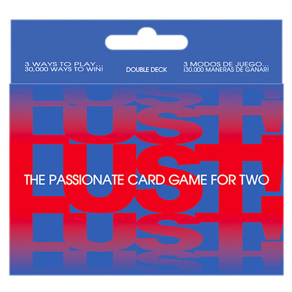 Lust Gioco di Carte per Coppia in Italiano - Kheper Games - immagine 2