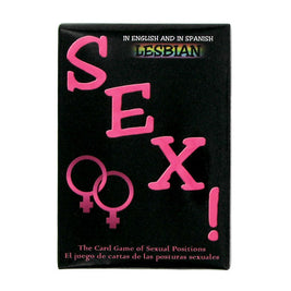 Kheper Games Sesso! Gioco di Coppia per Lei in Italiano