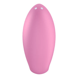 SATISFYER - VIBRATORE DA DITA LOVE RIOT ROSA