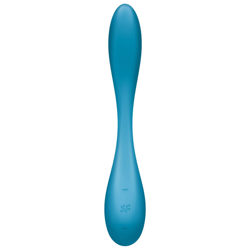SATISFYER - MULTI VIBRATORE G-SPOT FLEX 5 LILLA