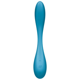 SATISFYER - MULTI VIBRATORE G-SPOT FLEX 5 LILLA