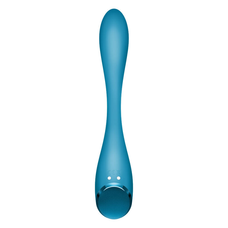 SATISFYER - MULTI VIBRATORE G-SPOT FLEX 5 LILLA
