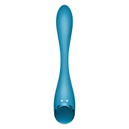 SATISFYER - MULTI VIBRATORE G-SPOT FLEX 5 LILLA