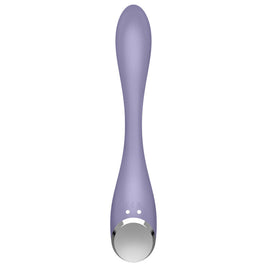 SATISFYER - MULTI VIBRATORE G-SPOT FLEX 5 LILLA