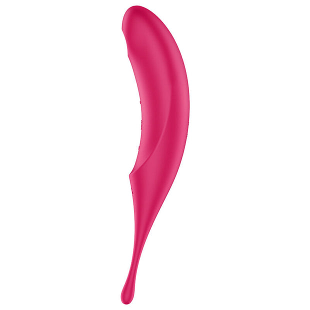 Satisfyer Twirling Pro Estimulatore E Vibratore - Rojo