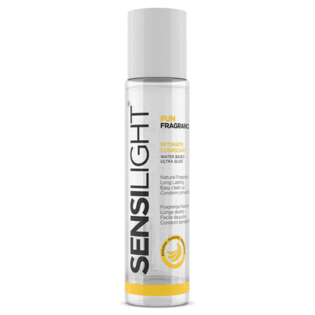 Intimateline Sensilight Banana Lubrificante Base Acqua 60ml