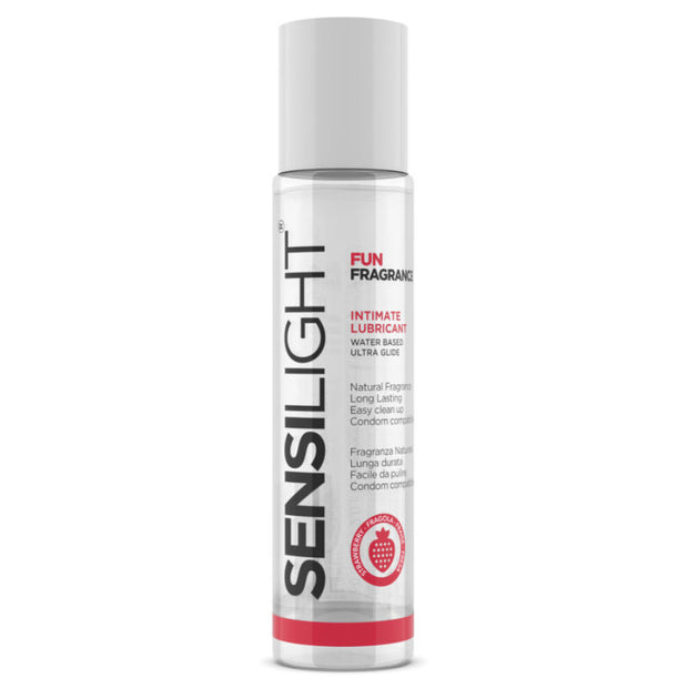 Intimateline Sensilight Lubrificante Fragola Base Acqua 60ml