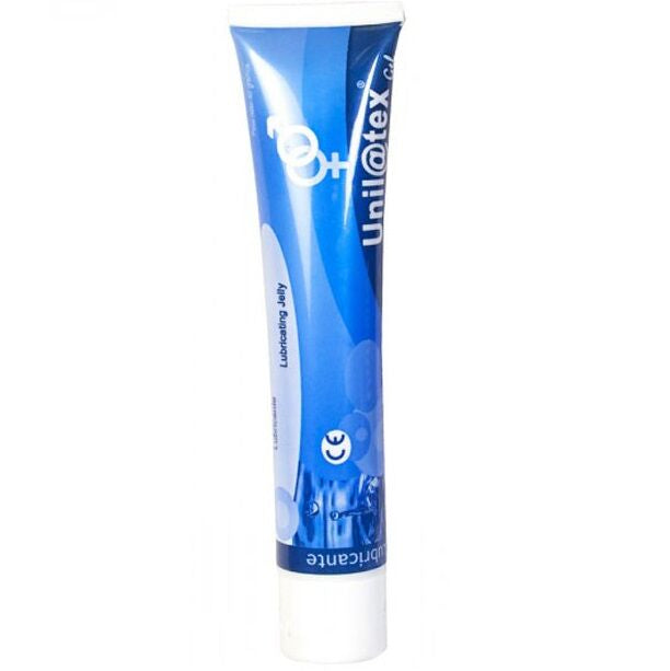 Unilatex Gelatina Lubrificante a Base Acqua 82gr Body-Safe