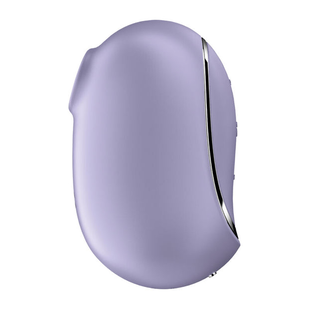 Satisfyer - Pro To Go 2 Doppio Stimolatore E Vibratore A Impulsi D'Aria Viola