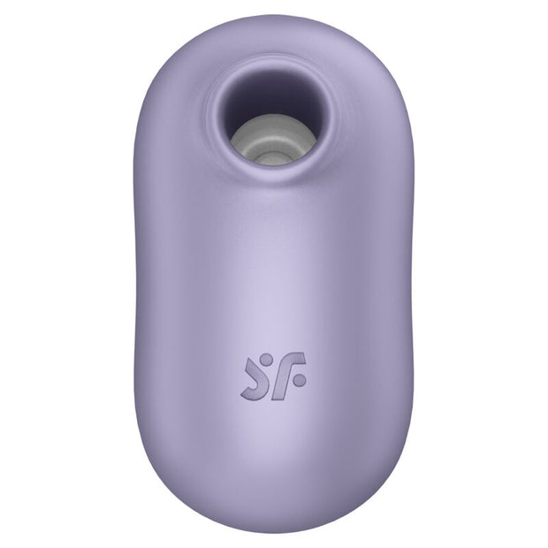 Satisfyer Pro To Go 2 Stimolatore Doppio Ricaricabile - immagine 2