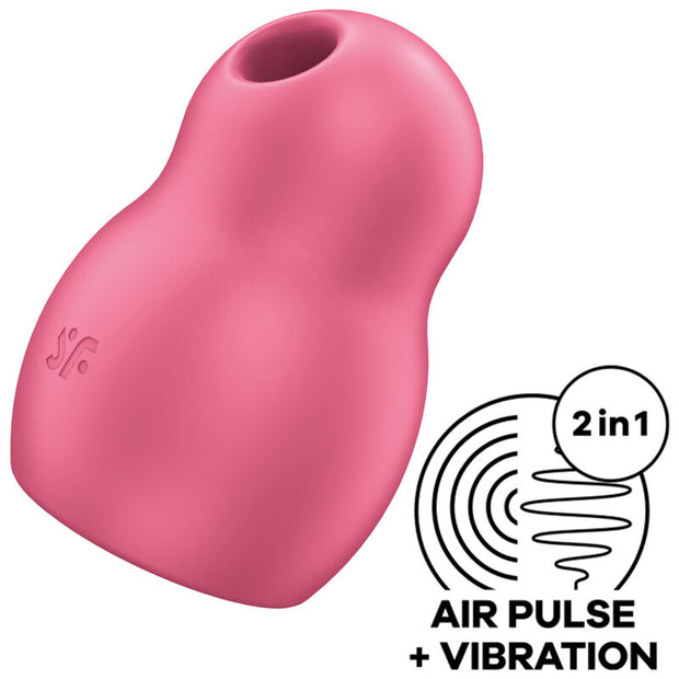 Satisfyer Pro To Go 1 Stimolatore Doppio Ricaricabile