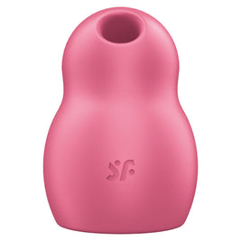 SATISFYER - PRO TO GO 1 DOPPIO STIMOLATORE E VIBRATORE BLU