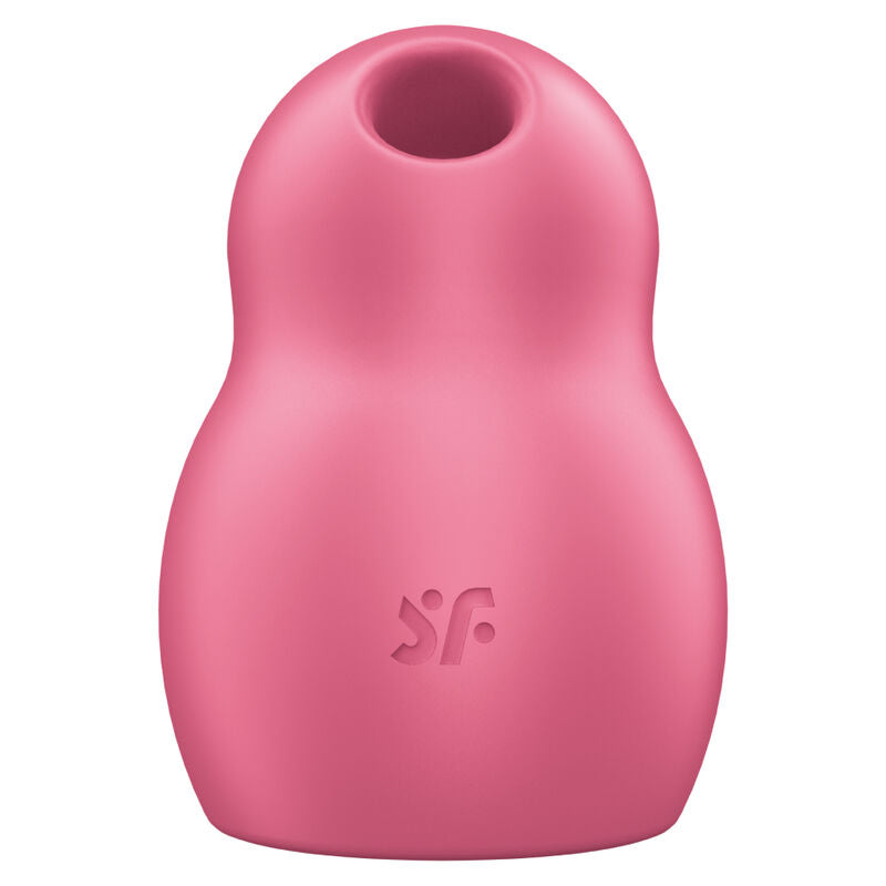 SATISFYER - PRO TO GO 1 DOPPIO STIMOLATORE E VIBRATORE BLU