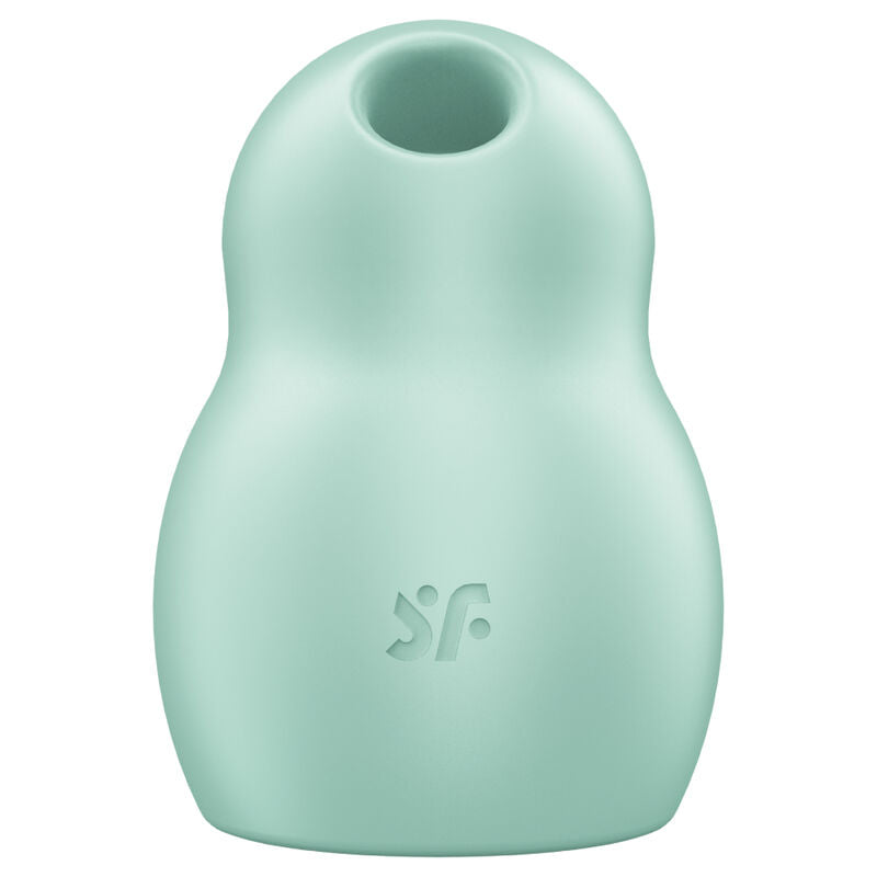SATISFYER - PRO TO GO 1 DOPPIO STIMOLATORE E VIBRATORE BLU