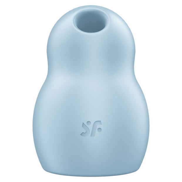Satisfyer Pro To Go 1 Stimolatore a Onde d'Aria Blu Premium - immagine 2