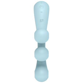 Satisfyer - Tri Ball 2 Multi Vibratore Blu