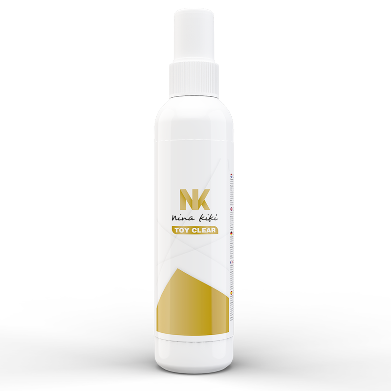 Nina Kikí - Pulitore Per Giocattoli Da Tazza 150 Ml