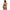 Leg Avenue - Bodystocking De Red Con Tirantes Talla Única - Negro