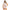 Leg Avenue - Mini Vestito Con Pedrería Talla Unica - Blanco