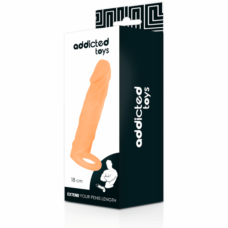 Addicted Toys - Allunga Il Tuo Pene Di 18 Cm
