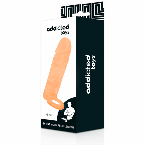 Addicted Toys - Allunga Il Tuo Pene Di 16 Cm