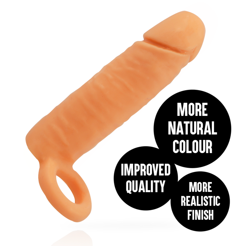 Addicted Toys - Allunga Il Tuo Pene Di 16 Cm