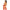 Leg Avenue - Bodystocking De Red Con Tirantes Talla Única - Negro
