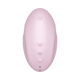 SATISFYER - STIMOLATORE E VIBRATORE VULVA LOVER 3 ROSA