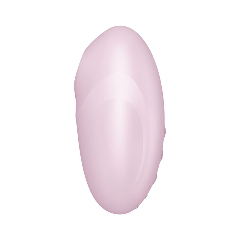 SATISFYER - STIMOLATORE E VIBRATORE VULVA LOVER 3 ROSA