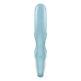 SATISFYER - LOVE ME RABBIT VIBRAZIONE ROSSO