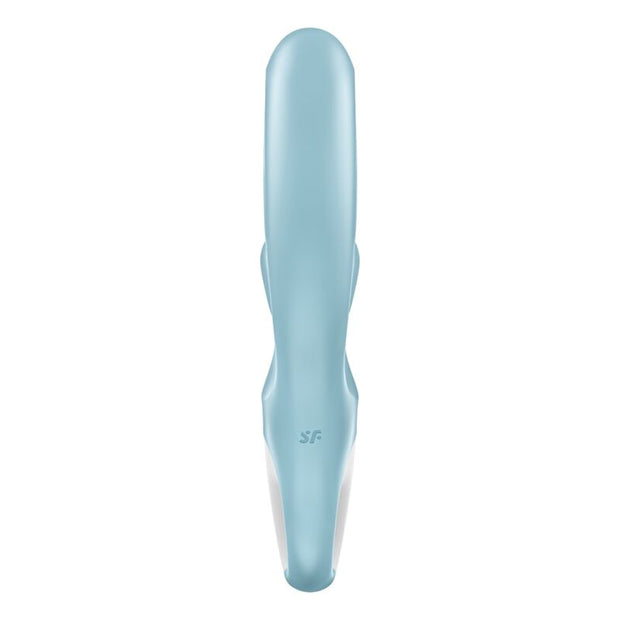 SATISFYER - LOVE ME RABBIT VIBRAZIONE ROSSO
