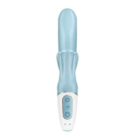 SATISFYER - LOVE ME RABBIT VIBRAZIONE ROSSO