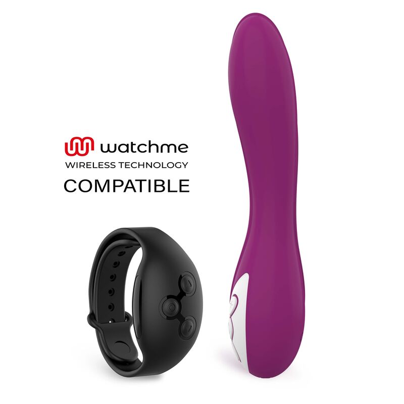 Coverme - Elsie Compatibile Con La Tecnologia Wireless Watchme