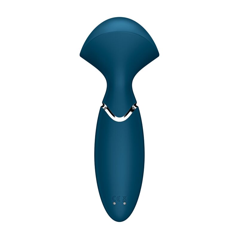 Satisfyer Mini Wond-Er Blu Stimolatore Compatto Premium - immagine 3